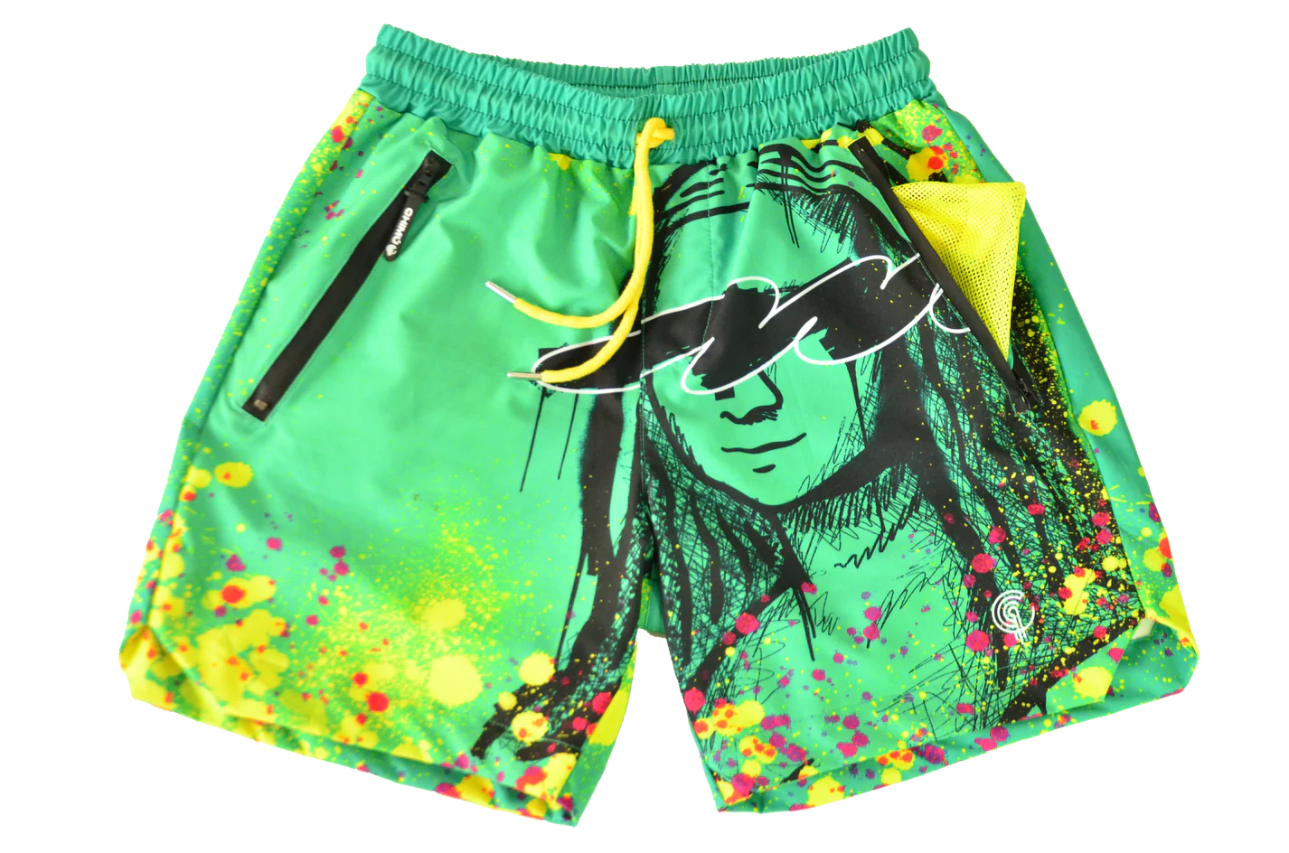 The Louvre Shorts
