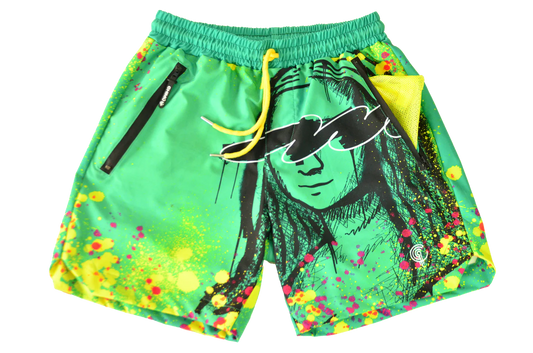 The Louvre Shorts