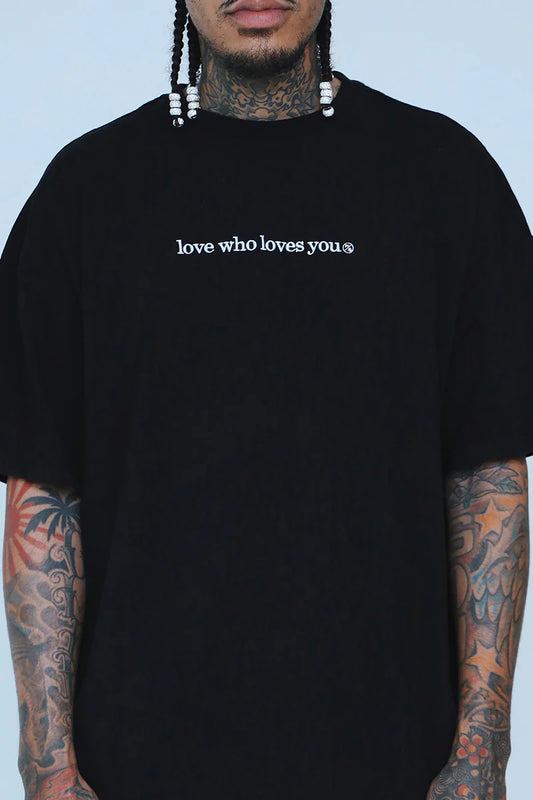 Love Who Loves You Tee