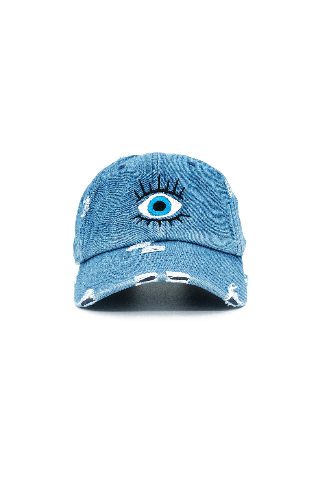 Evil Eye Hat