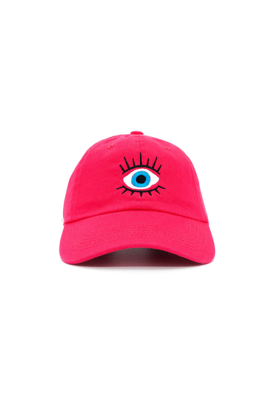 Evil Eye Hat