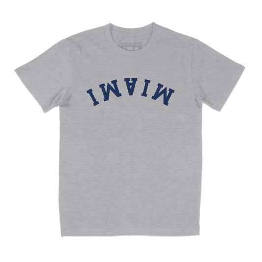 Upside Down Miami Men's T-Shirt