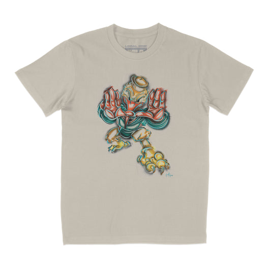 Mijares Miami Men's T-Shirt Front Print