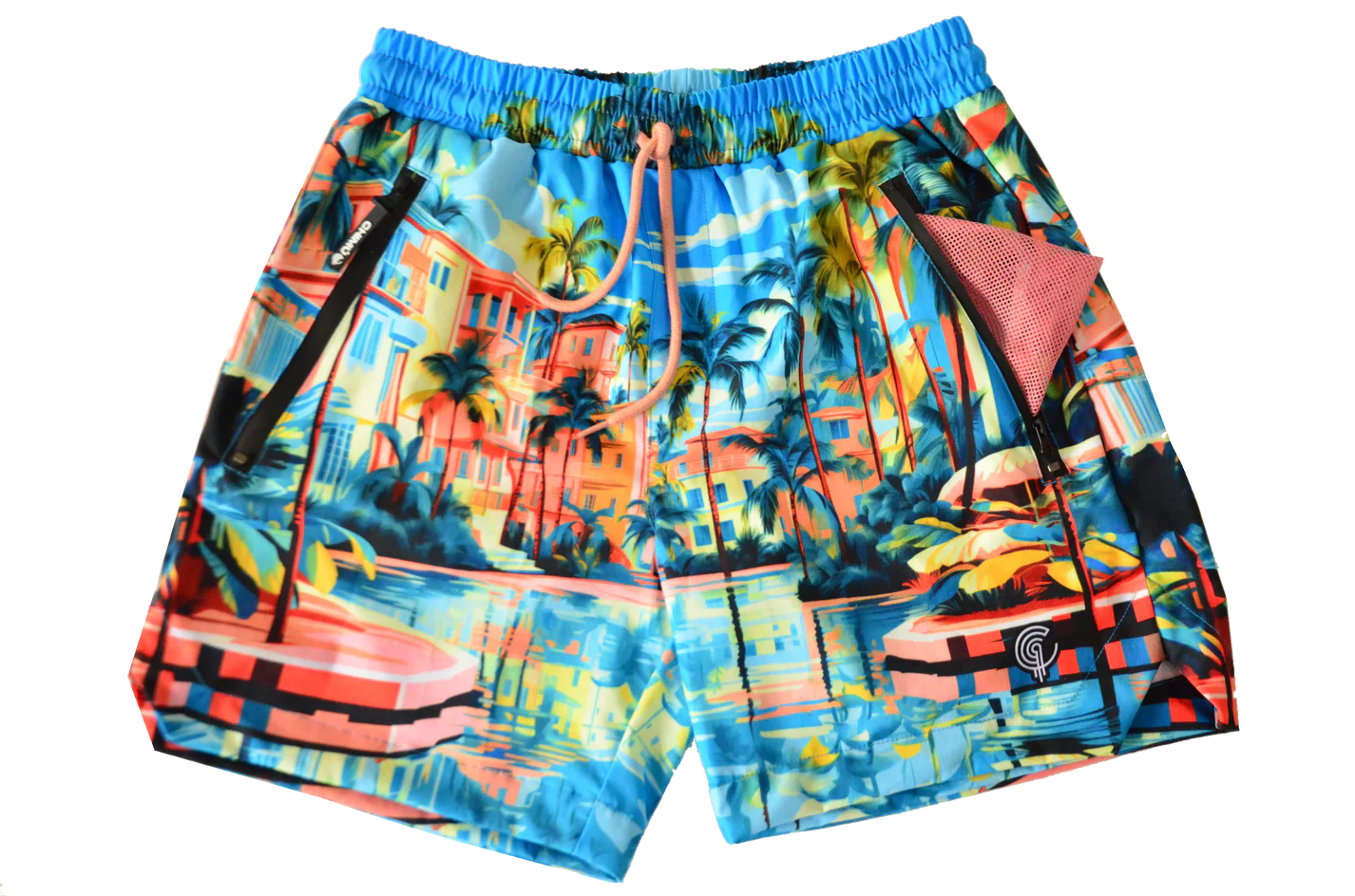 The Positano Shorts