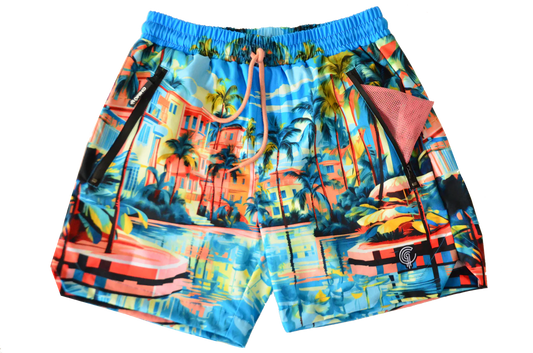 The Positano Shorts