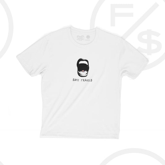 Safe Travels Tee