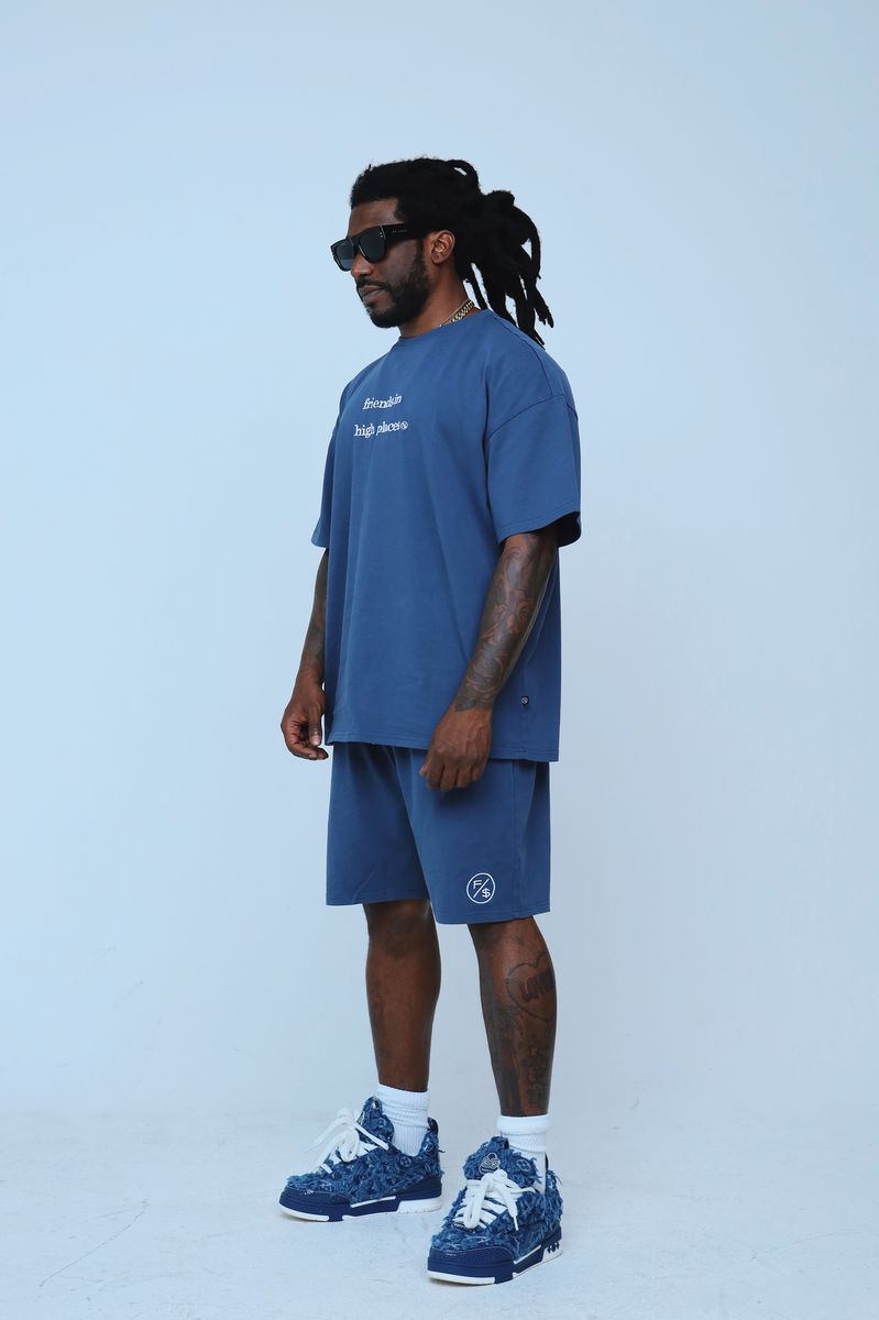 Friends in High Places Tee
