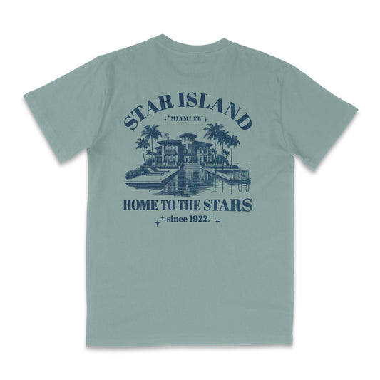 Star Island Men's T-Shirt