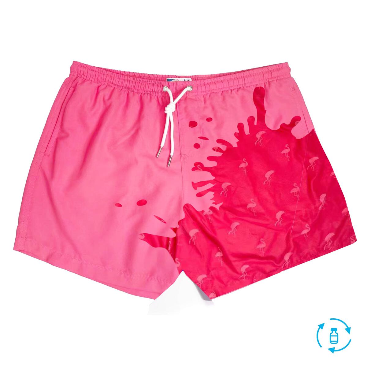 Switch Flamingo Shorts