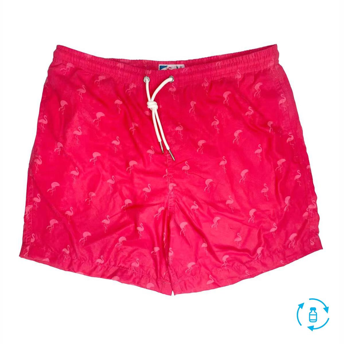 Switch Flamingo Shorts