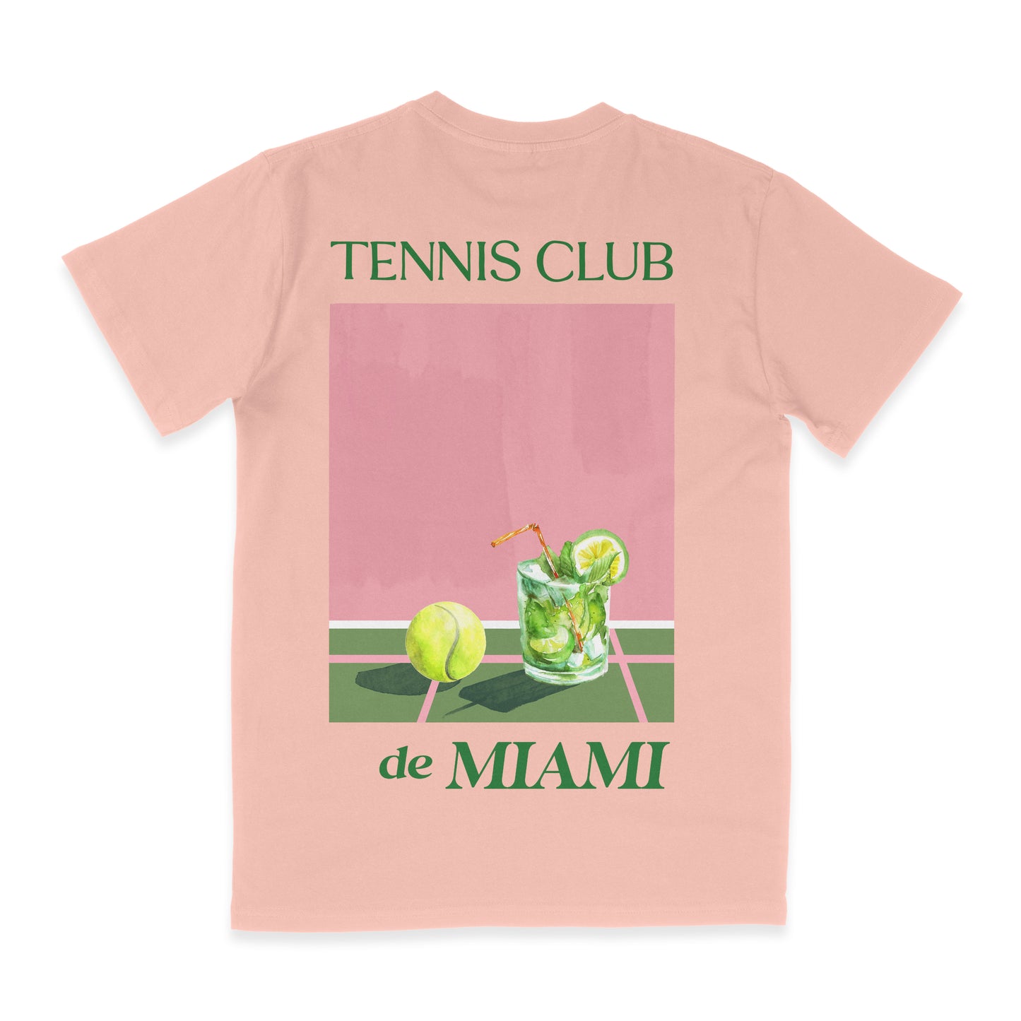 Tennis Club T-Shirt