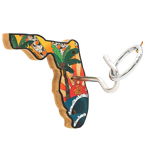 Tiki Toss Shortboard Florida Edition