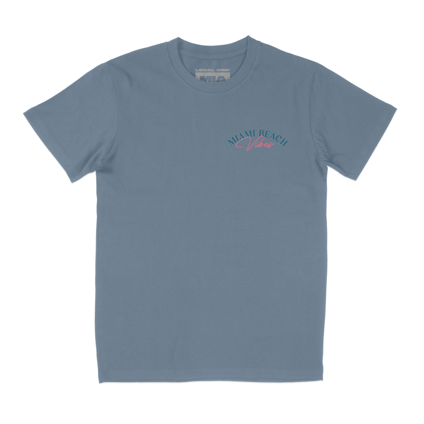 Miami Beach Vibes Men's T-Shirt