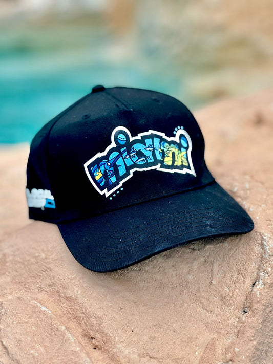 Local Drip x Pedigo Miami Hat
