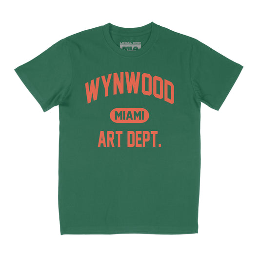 Wynwood Art Dept Men's T-Shirt
