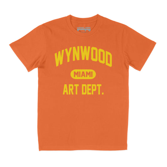 Wynwood Art Dept Men's T-Shirt