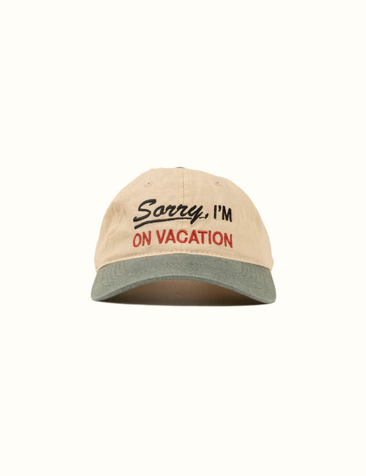 Sorry Hat