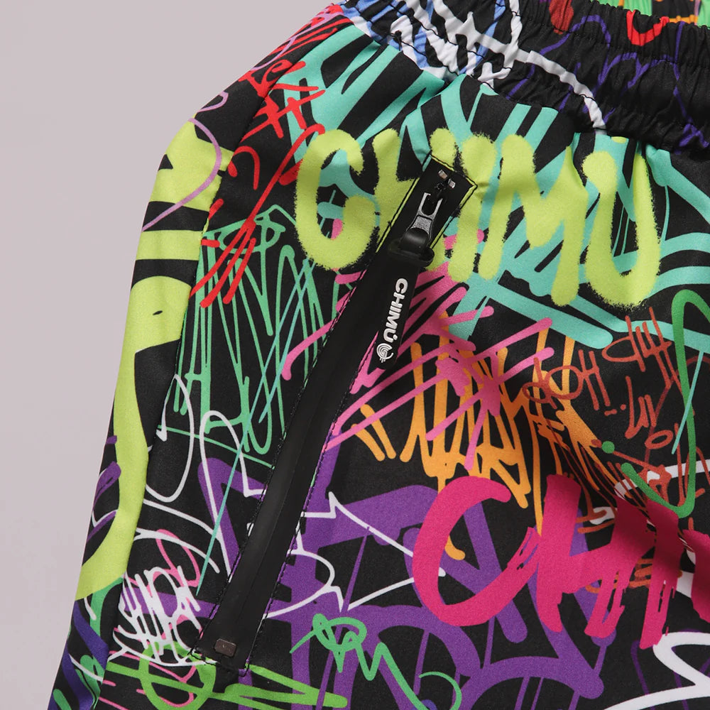 Graffiti Shorts