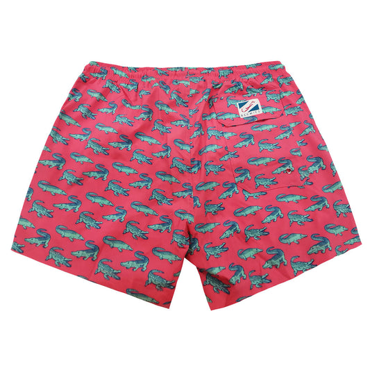 Crocodile Shorts