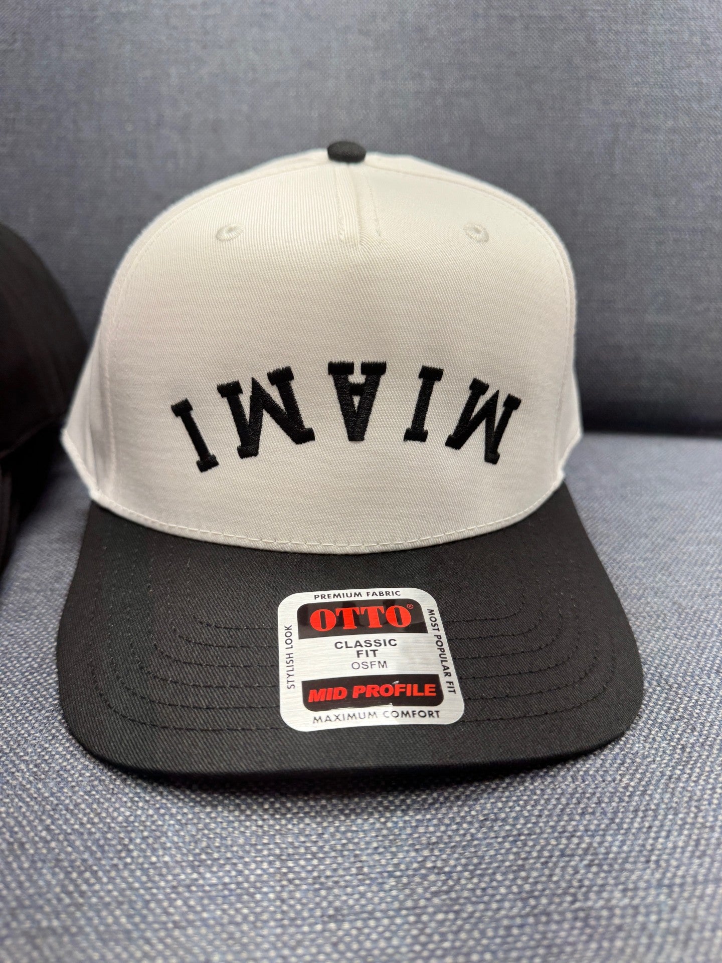 Miami Snapback LD