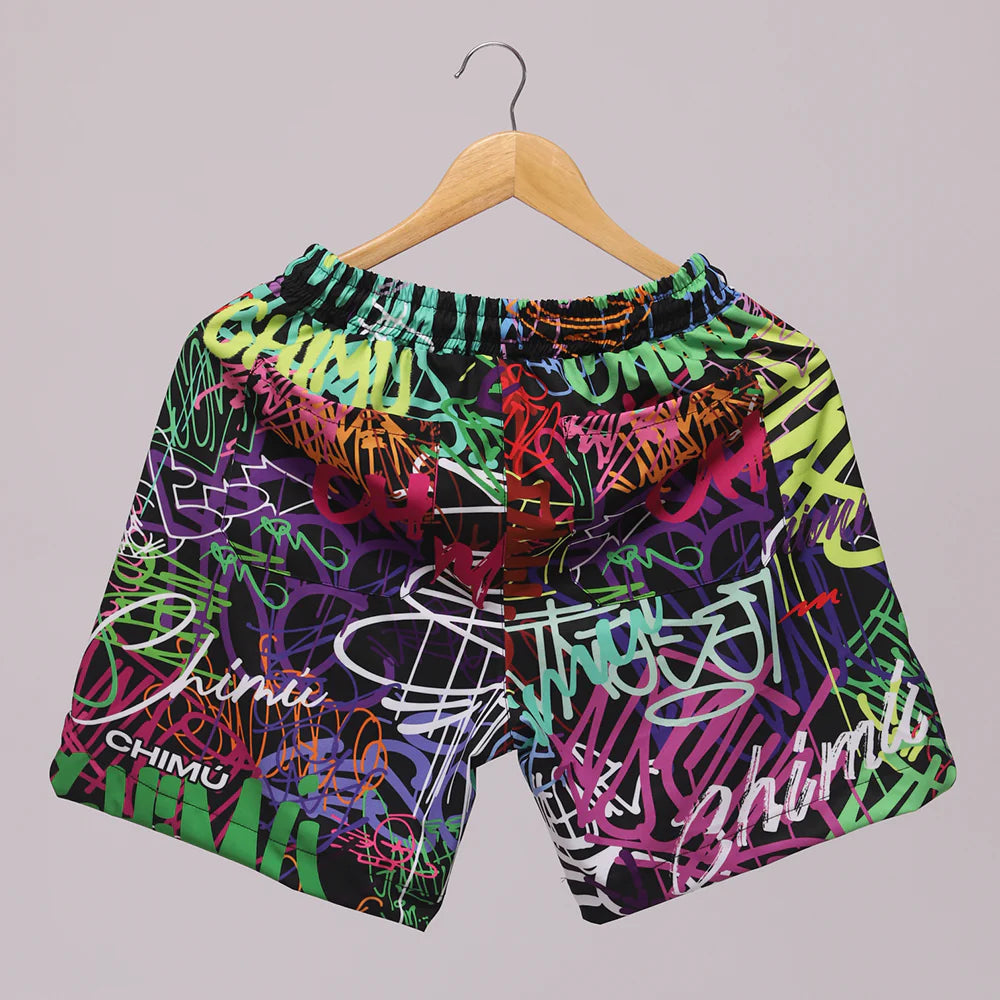 Graffiti Shorts