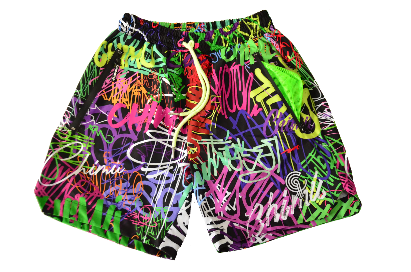Graffiti Shorts
