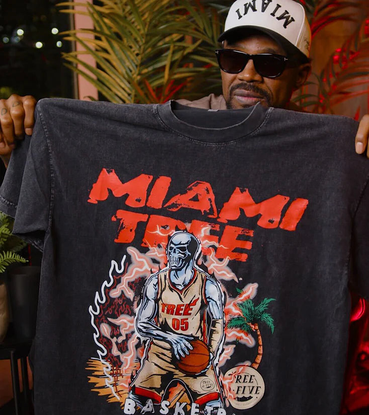 Miami Snapback - Prestige Collection