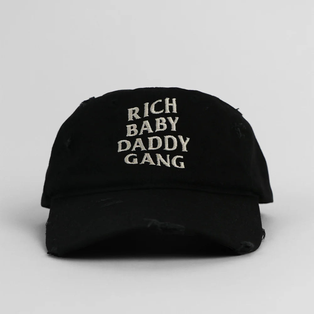 Rich Baby Daddy Gang Hat