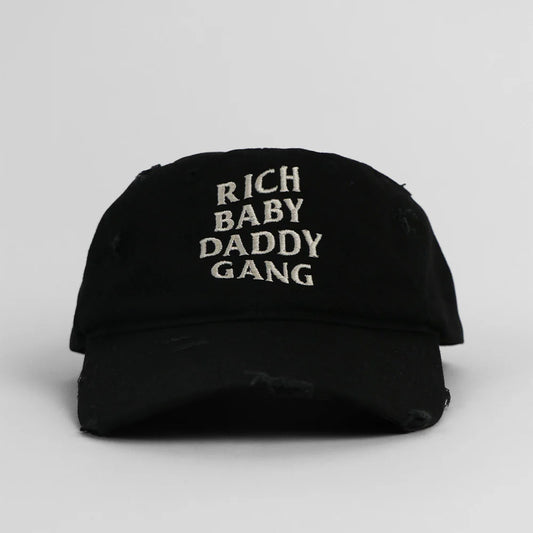 Rich Baby Daddy Gang Hat