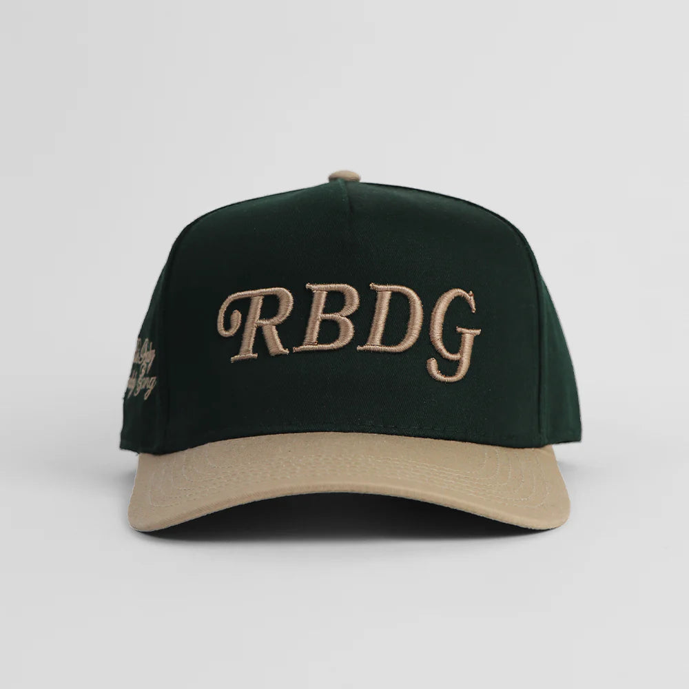 Rich Baby Daddy Gang Hat