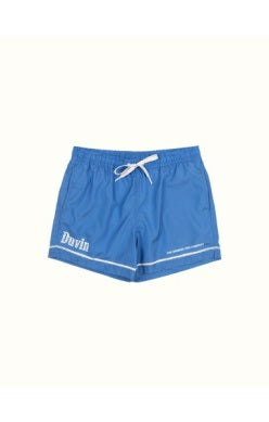 RECREATION SWIM SHORT - BLUE