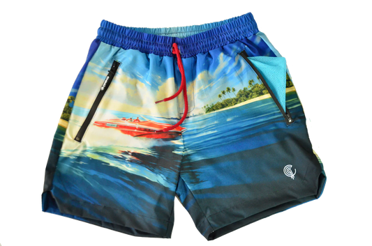 The Runner Shorts