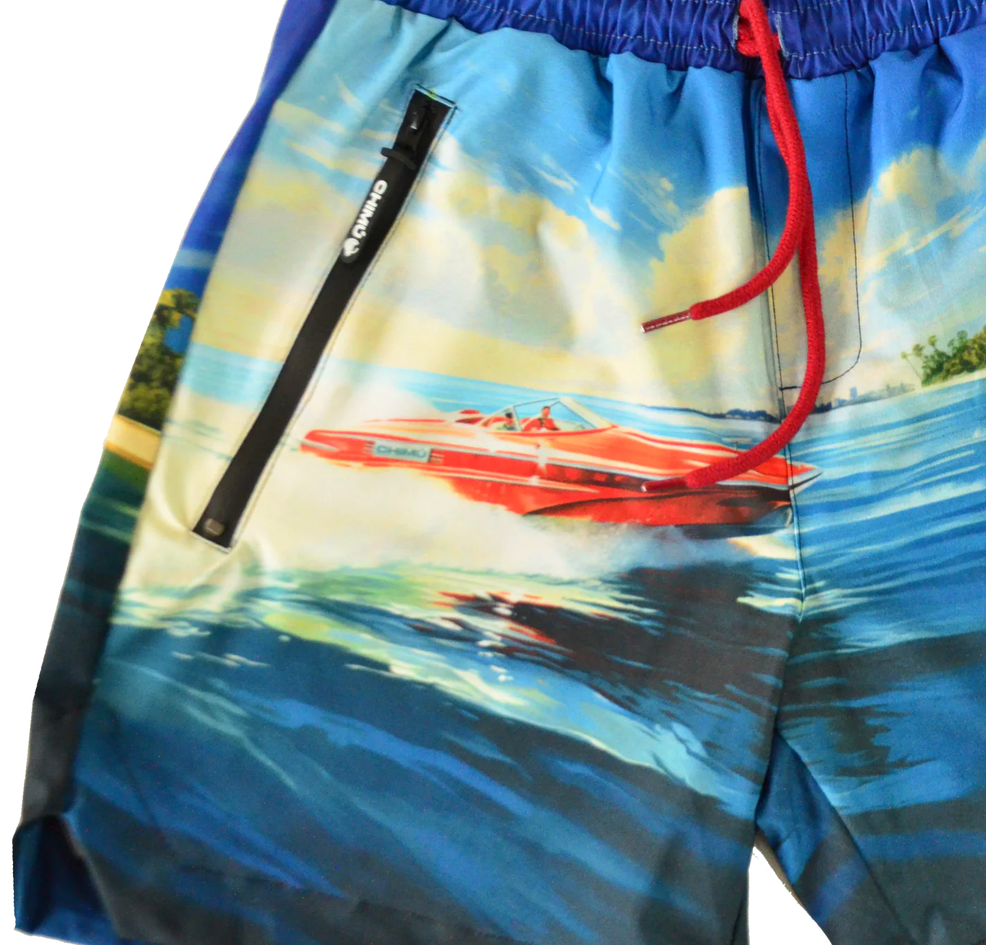 The Runner Shorts