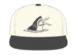 Shark Bite Hat