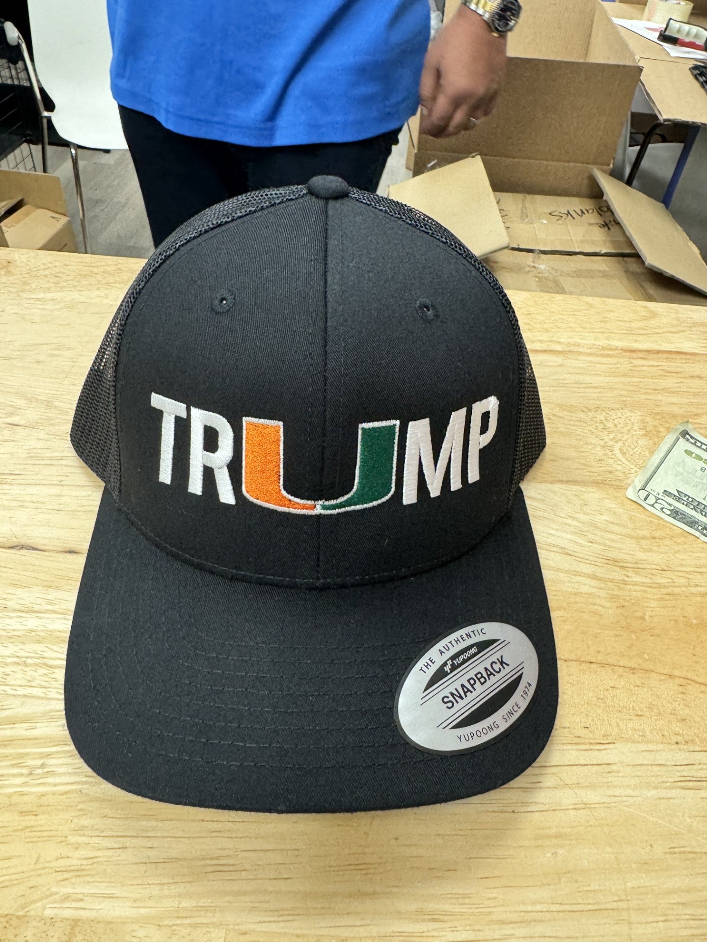 TRUMP U Hat