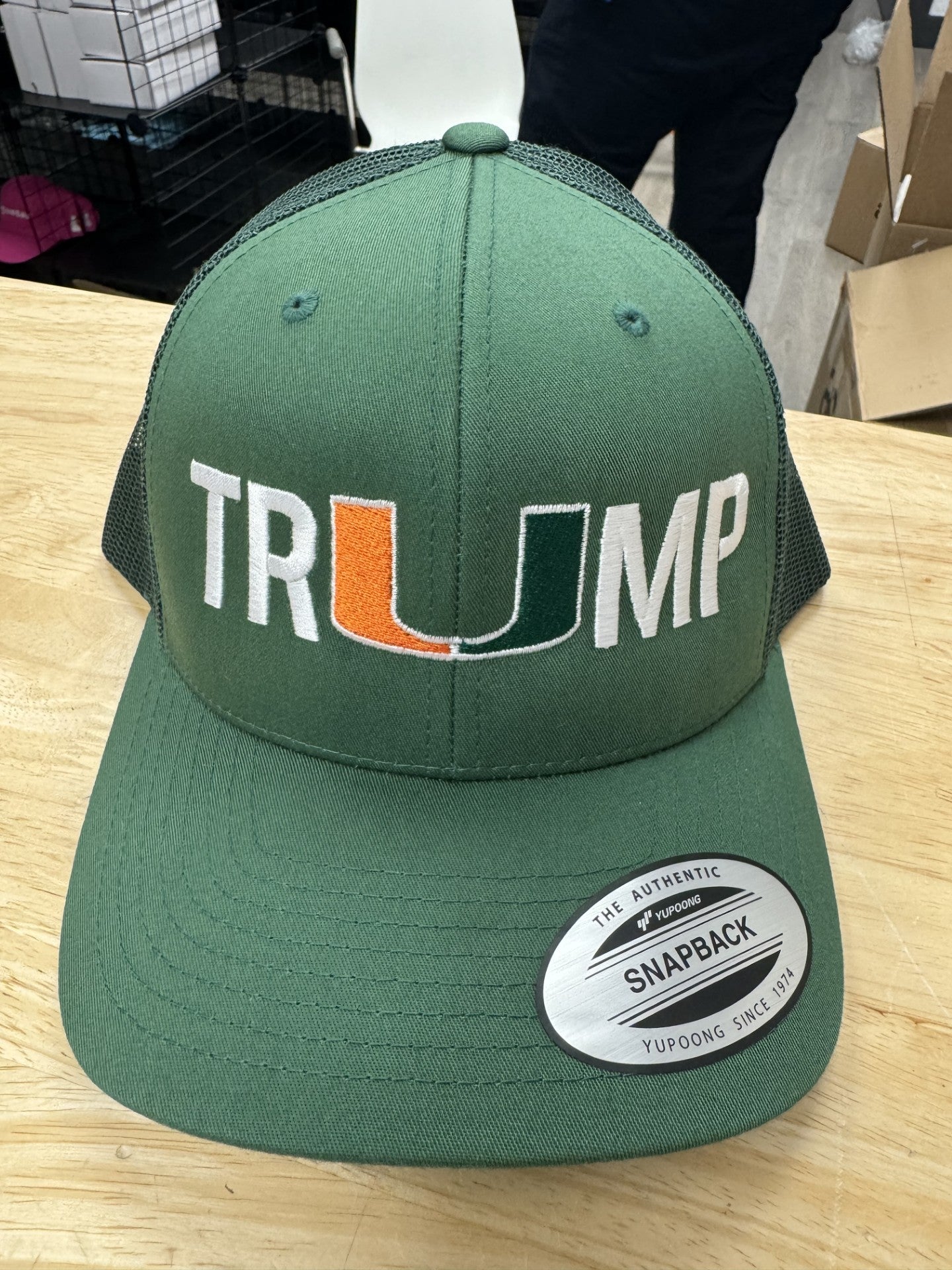 TRUMP U Hat