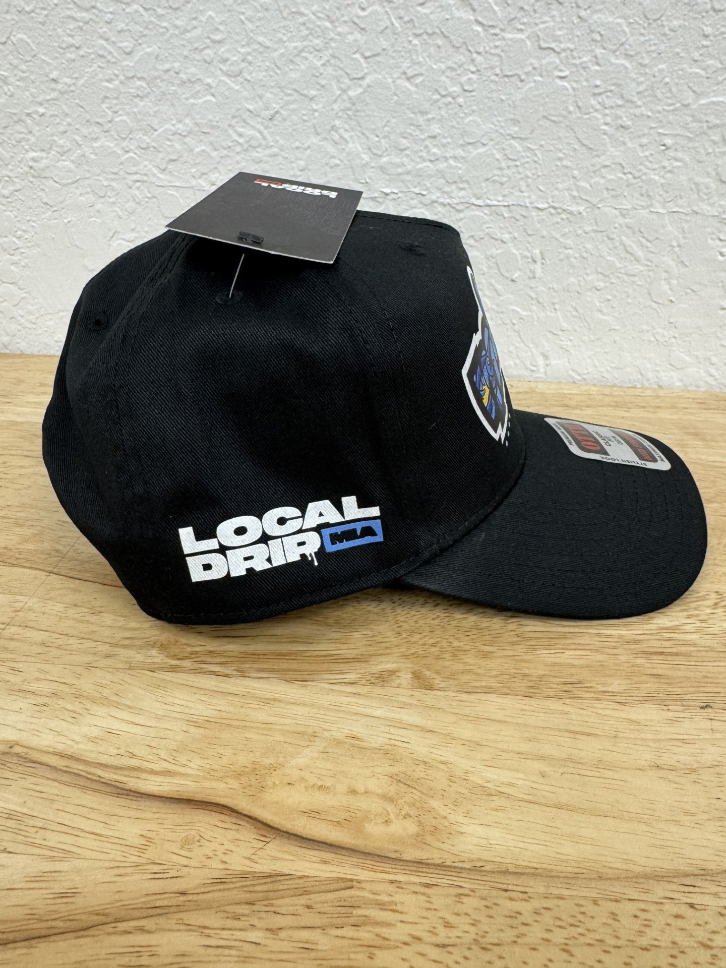 Local Drip x Pedigo Miami Hat