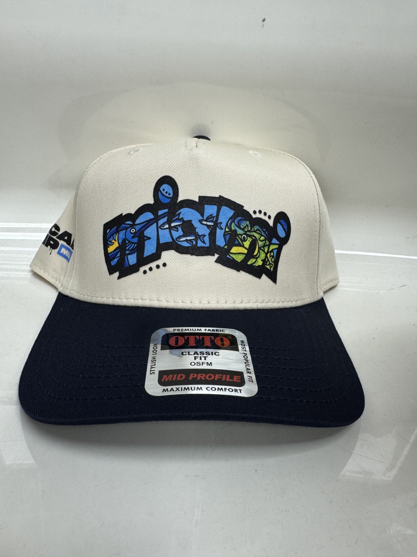 Local Drip x Pedigo Miami Hat