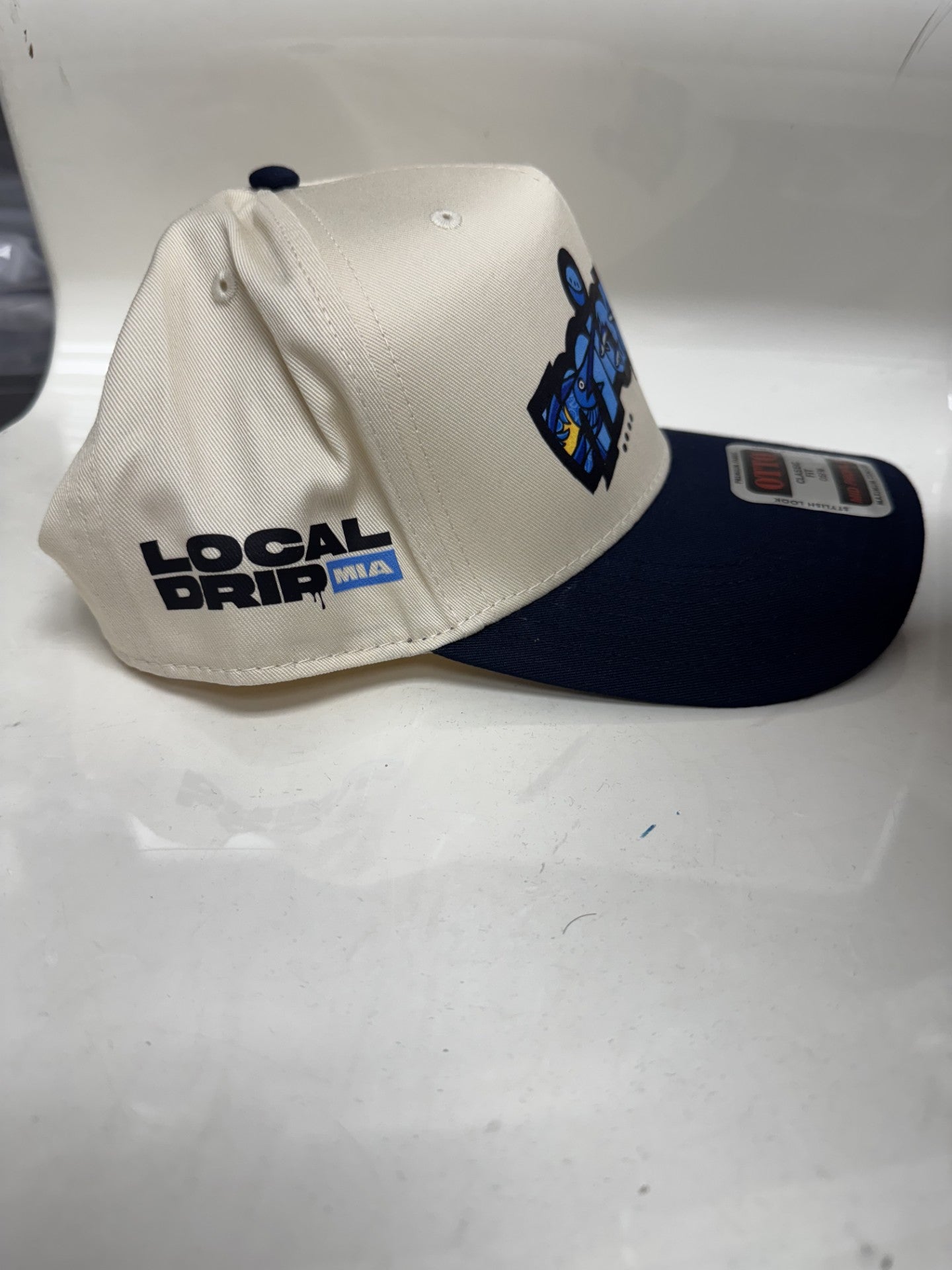 Local Drip x Pedigo Miami Hat