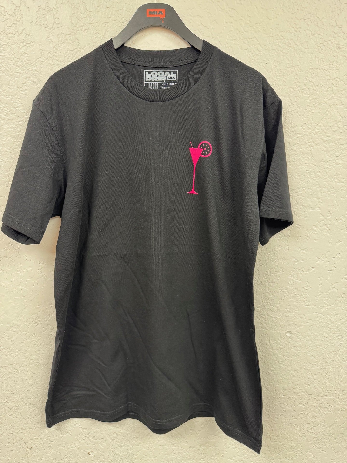 Miami Martini T-Shirt