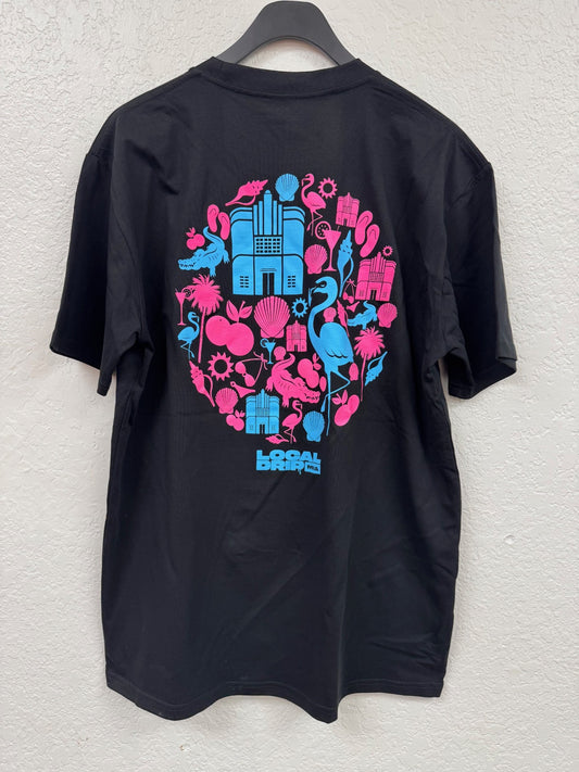 Miami Martini T-Shirt