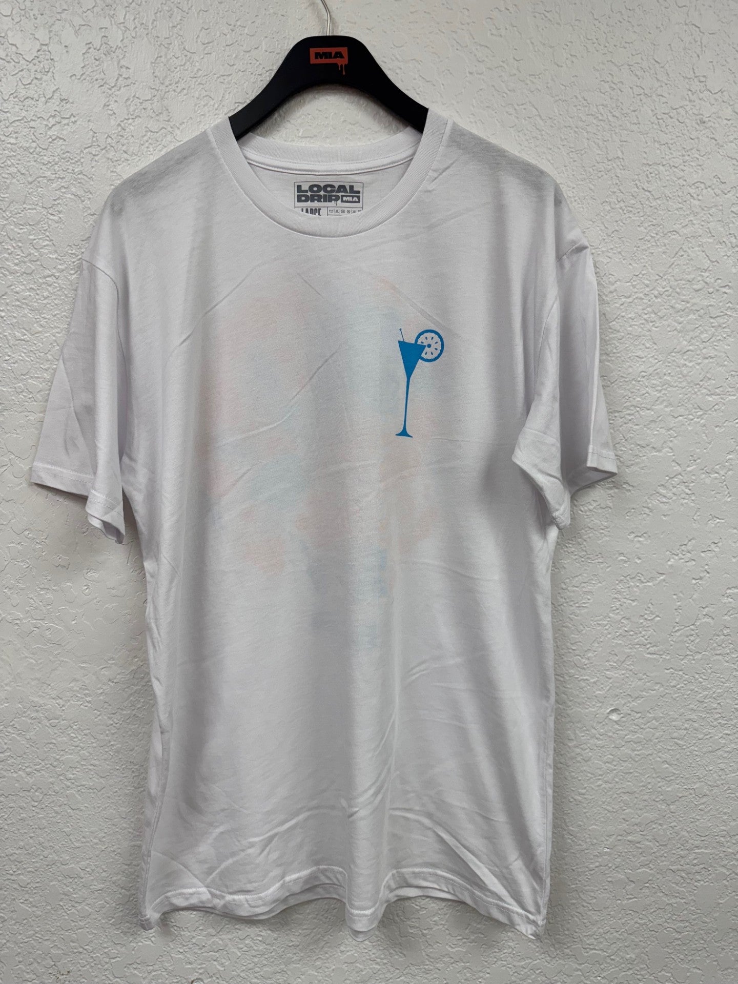 Miami Martini T-Shirt