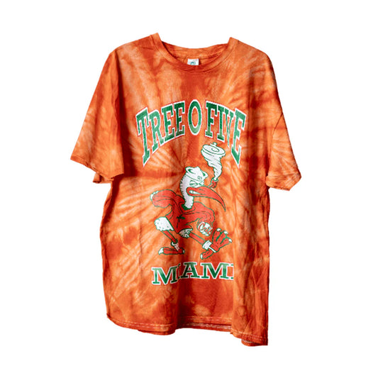 TreeOFive Hurricanes Remix T-Shirt